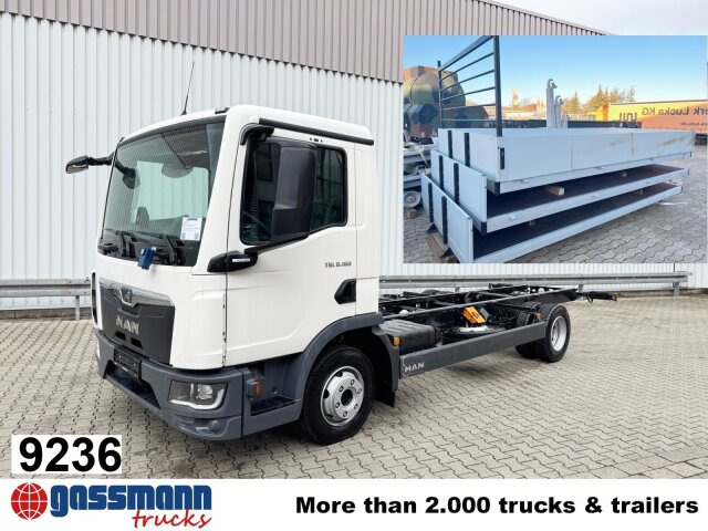 MAN TGL 8.160/190 4x2 BL CH - Madelveok/ Platvormveok: pilt 1 MAN TGL 8.160/190 4x2 BL CH - Madelveok/ Platvormveok: pilt 1