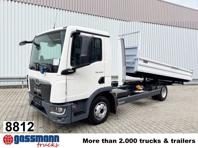 MAN TGL 8.160 4x2 BL CH - Kallurauto: pilt 1 MAN TGL 8.160 4x2 BL CH - Kallurauto: pilt 1
