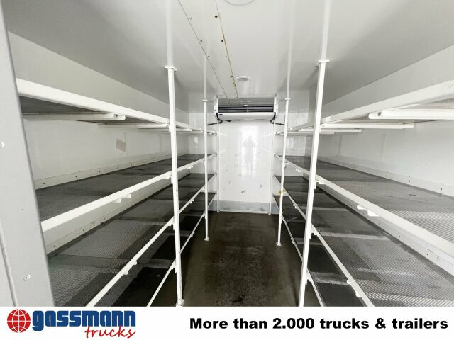 MAN TGL 8.180 4x2 BL, Kühlkoffer, Carrier Supra - Külmutiga veoauto: pilt 2 MAN TGL 8.180 4x2 BL, Kühlkoffer, Carrier Supra - Külmutiga veoauto: pilt 2