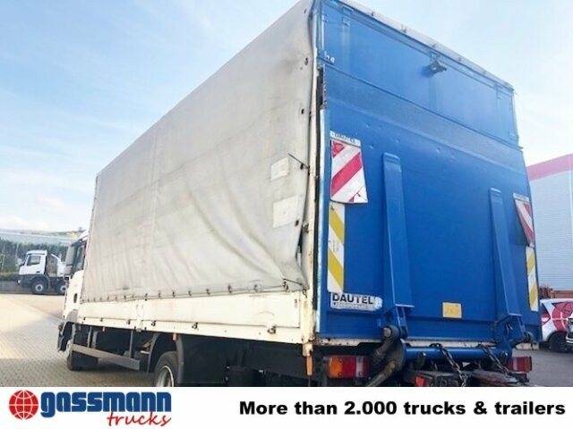 MAN TGL 8.210 BL 4x2 mit LBW, Motorschaden! - Madelveok/ Platvormveok: pilt 3 MAN TGL 8.210 BL 4x2 mit LBW, Motorschaden! - Madelveok/ Platvormveok: pilt 3