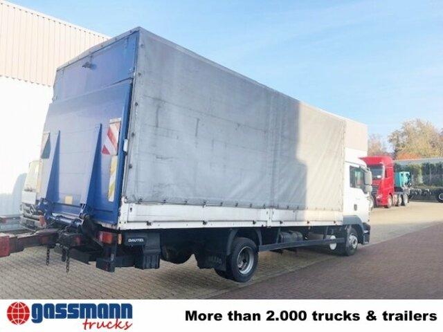 MAN TGL 8.210 BL 4x2 mit LBW, Motorschaden! - Madelveok/ Platvormveok: pilt 4 MAN TGL 8.210 BL 4x2 mit LBW, Motorschaden! - Madelveok/ Platvormveok: pilt 4
