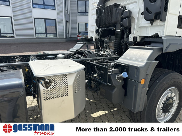 MAN TGM 13.250 4x4 BB CH, Only Export - Kabiinišassiiga veoauto: pilt 4 MAN TGM 13.250 4x4 BB CH, Only Export - Kabiinišassiiga veoauto: pilt 4