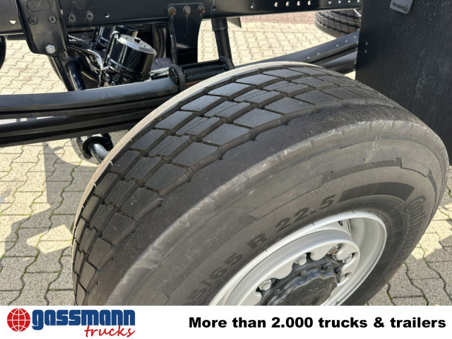 MAN TGM 13.250 4x4 BB CH, Only Export - Kabiinišassiiga veoauto: pilt 3 MAN TGM 13.250 4x4 BB CH, Only Export - Kabiinišassiiga veoauto: pilt 3