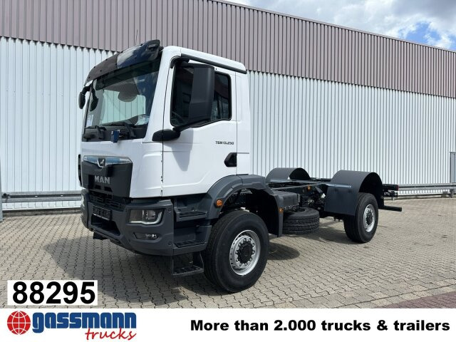 MAN TGM 13.250 4x4 BB CH, Only Export - Kabiinišassiiga veoauto: pilt 1 MAN TGM 13.250 4x4 BB CH, Only Export - Kabiinišassiiga veoauto: pilt 1