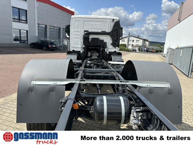 MAN TGM 13.250 4x4 BB CH, Only Export - Kabiinišassiiga veoauto: pilt 2 MAN TGM 13.250 4x4 BB CH, Only Export - Kabiinišassiiga veoauto: pilt 2