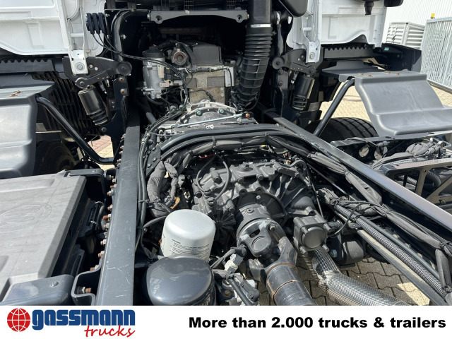 Uus Kabiinišassiiga veoauto MAN TGM 13.250 4x4 BB CH, Only Export: pilt 13