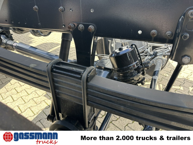 Uus Kabiinišassiiga veoauto MAN TGM 13.250 4x4 BB CH, Only Export: pilt 15