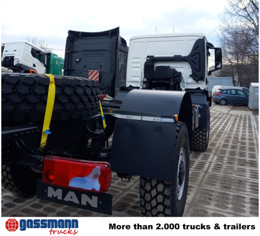 MAN TGM 13.250 4x4 BB CH, Only Export - Kabiinišassiiga veoauto: pilt 5 MAN TGM 13.250 4x4 BB CH, Only Export - Kabiinišassiiga veoauto: pilt 5