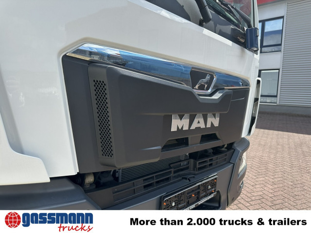 Uus Kabiinišassiiga veoauto MAN TGM 13.250 4x4 BB CH, Only Export: pilt 7