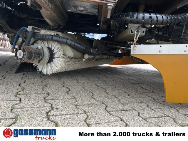 MAN TGM 13.280 4X4 BL, Kehhrmaschine Nothelfer Kobit - Tänavapühkimismasin: pilt 4 MAN TGM 13.280 4X4 BL, Kehhrmaschine Nothelfer Kobit - Tänavapühkimismasin: pilt 4