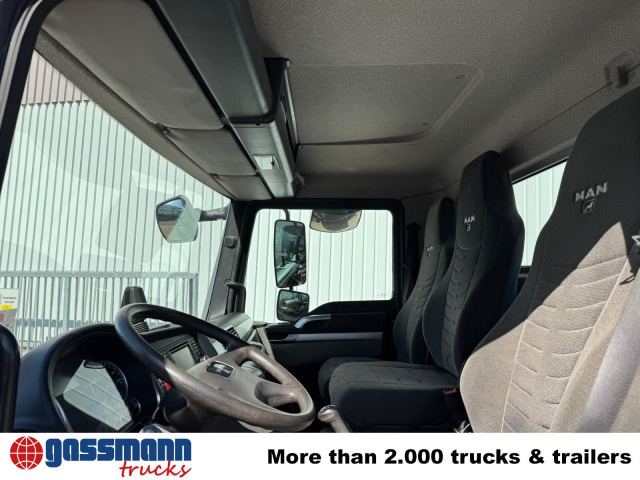 MAN TGM 15.250/340 4X2 BL - Konkstõstukiga veoauto: pilt 2 MAN TGM 15.250/340 4X2 BL - Konkstõstukiga veoauto: pilt 2