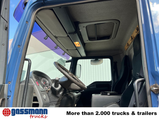 MAN TGM 15.250/340 4X2 BL mit Kran Palfinger PK - Madelveok/ Platvormveok, Kraanaga veoauto: pilt 4 MAN TGM 15.250/340 4X2 BL mit Kran Palfinger PK - Madelveok/ Platvormveok, Kraanaga veoauto: pilt 4