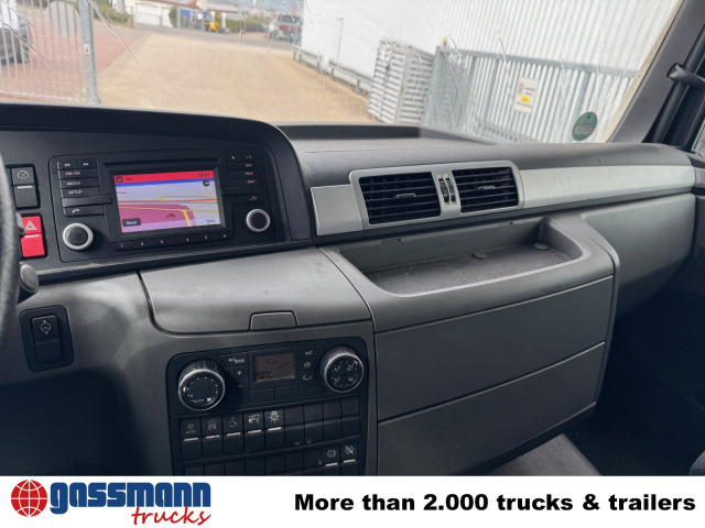 MAN TGM 15.250 4x2 LL, Getränkekoffer, Navi - Kasti veoauto: pilt 5 MAN TGM 15.250 4x2 LL, Getränkekoffer, Navi - Kasti veoauto: pilt 5