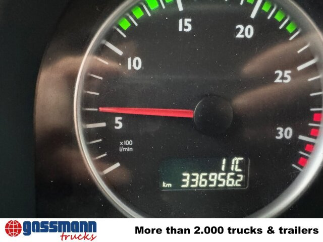 MAN TGM 15.290 4x2 LL, Topsleeper, LBW MBB, - Kasti veoauto: pilt 4 MAN TGM 15.290 4x2 LL, Topsleeper, LBW MBB, - Kasti veoauto: pilt 4