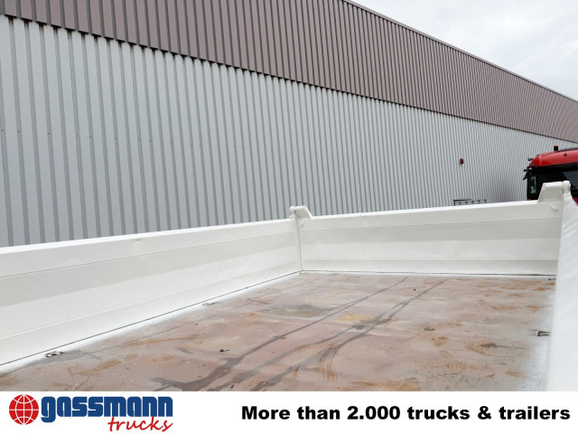 MAN TGM 18.240 4x4 BB mit Kran Palfinger PK9501 - Kallurauto, Kraanaga veoauto: pilt 2 MAN TGM 18.240 4x4 BB mit Kran Palfinger PK9501 - Kallurauto, Kraanaga veoauto: pilt 2