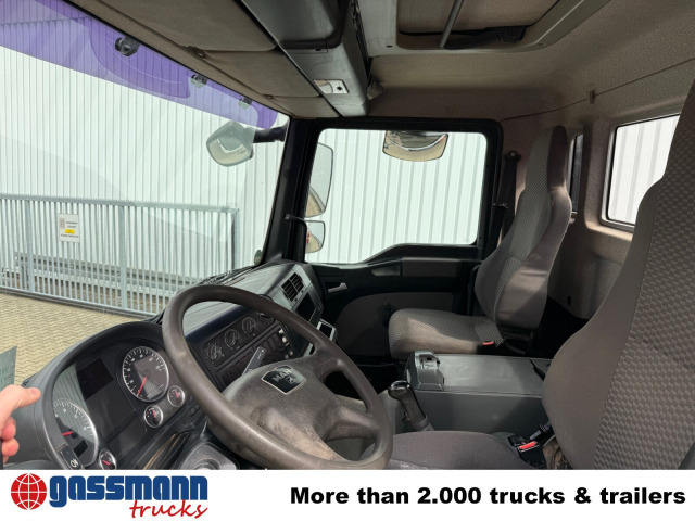 MAN TGM 18.240 4x4 BB mit Kran Palfinger PK9501 - Kallurauto, Kraanaga veoauto: pilt 4 MAN TGM 18.240 4x4 BB mit Kran Palfinger PK9501 - Kallurauto, Kraanaga veoauto: pilt 4