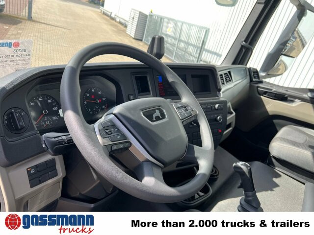 MAN TGM 18.250/340 4x2 BL CH, Funk - Konkstõstukiga veoauto: pilt 5 MAN TGM 18.250/340 4x2 BL CH, Funk - Konkstõstukiga veoauto: pilt 5