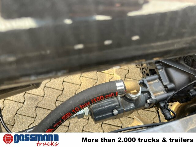 MAN TGM 18.250/340 4x2 BL CH, Funk - Konkstõstukiga veoauto: pilt 2 MAN TGM 18.250/340 4x2 BL CH, Funk - Konkstõstukiga veoauto: pilt 2