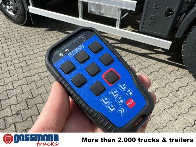 MAN TGM 18.250/340 4x2 BL CH, Funk - Konkstõstukiga veoauto: pilt 3 MAN TGM 18.250/340 4x2 BL CH, Funk - Konkstõstukiga veoauto: pilt 3