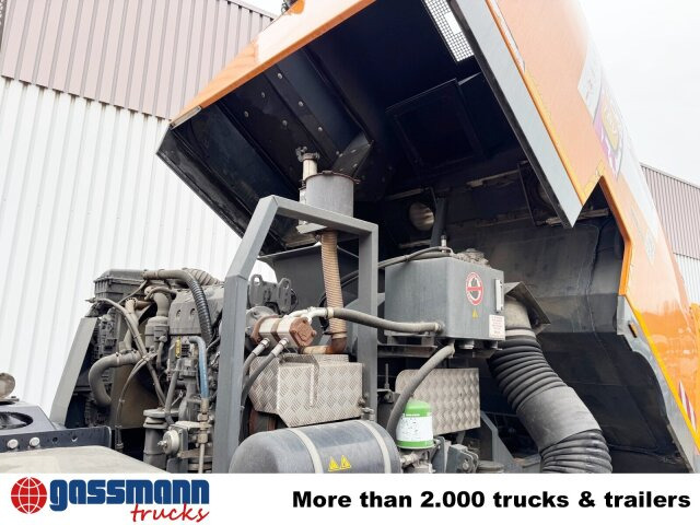 MAN TGM 18.250 4X2 BB, Kehrmaschine Brock SL200/2 - Tänavapühkimismasin: pilt 4 MAN TGM 18.250 4X2 BB, Kehrmaschine Brock SL200/2 - Tänavapühkimismasin: pilt 4
