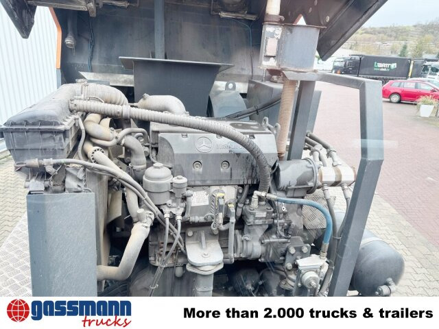 MAN TGM 18.250 4X2 BB, Kehrmaschine Brock SL200/2 - Tänavapühkimismasin: pilt 5 MAN TGM 18.250 4X2 BB, Kehrmaschine Brock SL200/2 - Tänavapühkimismasin: pilt 5