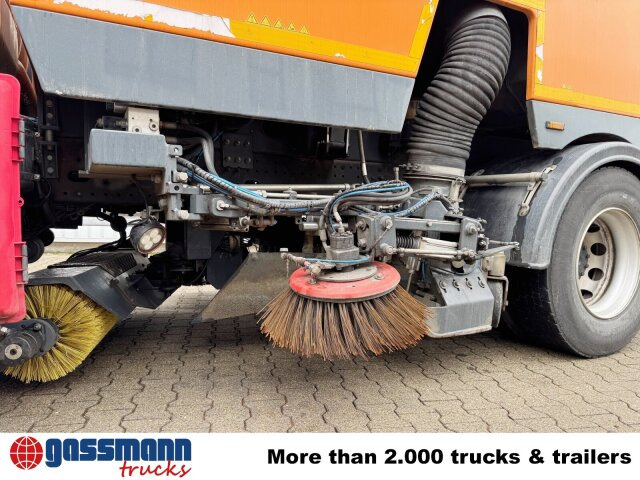 MAN TGM 18.250 4X2 BB, Kehrmaschine Brock SL200/2 - Tänavapühkimismasin: pilt 3 MAN TGM 18.250 4X2 BB, Kehrmaschine Brock SL200/2 - Tänavapühkimismasin: pilt 3