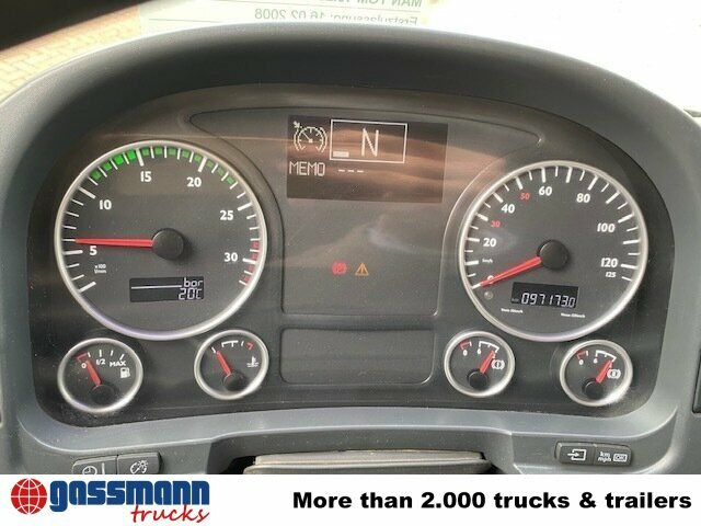 MAN TGM 18.280 4x2 BL Doka - Konkstõstukiga veoauto: pilt 4 MAN TGM 18.280 4x2 BL Doka - Konkstõstukiga veoauto: pilt 4