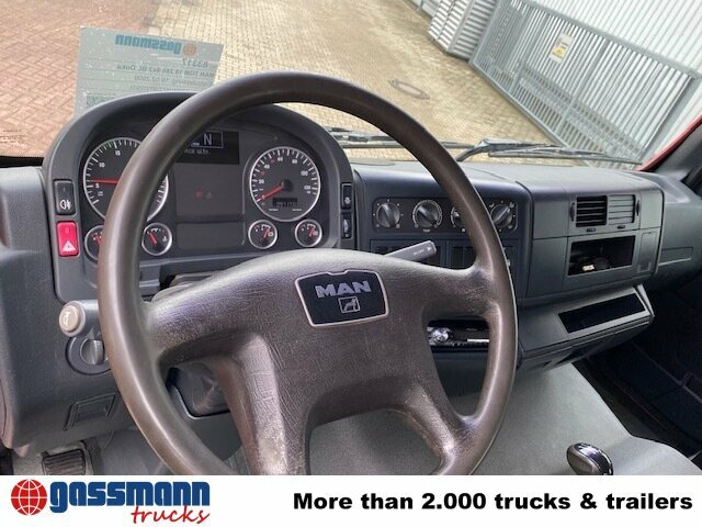 MAN TGM 18.280 4x2 BL Doka - Konkstõstukiga veoauto: pilt 3 MAN TGM 18.280 4x2 BL Doka - Konkstõstukiga veoauto: pilt 3