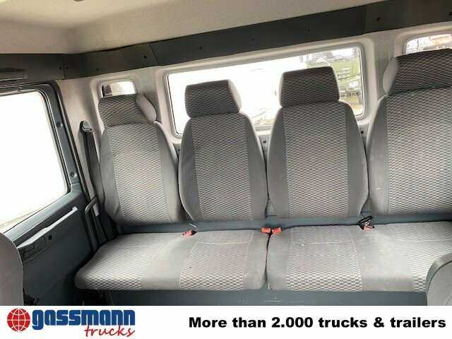 MAN TGM 18.280 4x2 BL Doka - Kasti veoauto: pilt 2 MAN TGM 18.280 4x2 BL Doka - Kasti veoauto: pilt 2