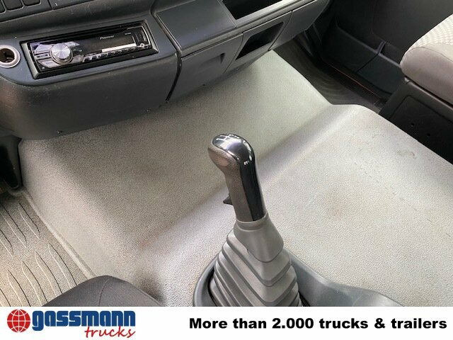 MAN TGM 18.280 4x2 BL Doka - Konkstõstukiga veoauto: pilt 5 MAN TGM 18.280 4x2 BL Doka - Konkstõstukiga veoauto: pilt 5