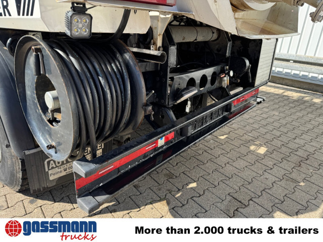 MAN TGM 18.284 4x2 BL, Assmann Saug- und Spülwagen - Tänavapühkimismasin: pilt 3 MAN TGM 18.284 4x2 BL, Assmann Saug- und Spülwagen - Tänavapühkimismasin: pilt 3