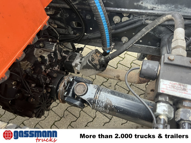 MAN TGM 18.290 4X2 BB mit Kran Atlas AK 92.2-A2, - Kallurauto, Kraanaga veoauto: pilt 4 MAN TGM 18.290 4X2 BB mit Kran Atlas AK 92.2-A2, - Kallurauto, Kraanaga veoauto: pilt 4