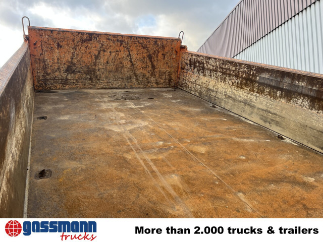 MAN TGM 18.290 4X2 BB mit Kran Atlas AK 92.2-A2, - Kallurauto, Kraanaga veoauto: pilt 3 MAN TGM 18.290 4X2 BB mit Kran Atlas AK 92.2-A2, - Kallurauto, Kraanaga veoauto: pilt 3