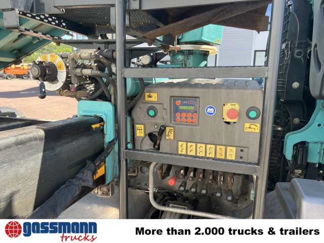 MAN TGM 18.290 4X2 BL mit Kran Hyva HB 150C - Kallurauto, Kraanaga veoauto: pilt 2 MAN TGM 18.290 4X2 BL mit Kran Hyva HB 150C - Kallurauto, Kraanaga veoauto: pilt 2