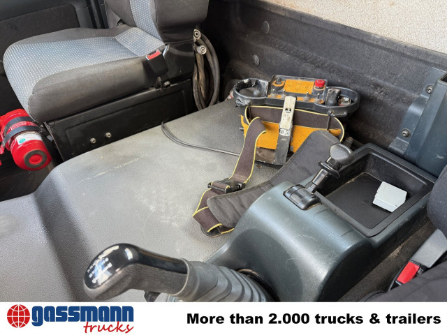 MAN TGM 18.290 4X4 BB, EEV, Heckkran Atlas AK - Kallurauto, Kraanaga veoauto: pilt 5 MAN TGM 18.290 4X4 BB, EEV, Heckkran Atlas AK - Kallurauto, Kraanaga veoauto: pilt 5