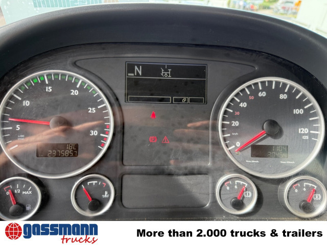 MAN TGM 18.290 4X4 BB, EEV, Heckkran Atlas AK - Kallurauto, Kraanaga veoauto: pilt 4 MAN TGM 18.290 4X4 BB, EEV, Heckkran Atlas AK - Kallurauto, Kraanaga veoauto: pilt 4