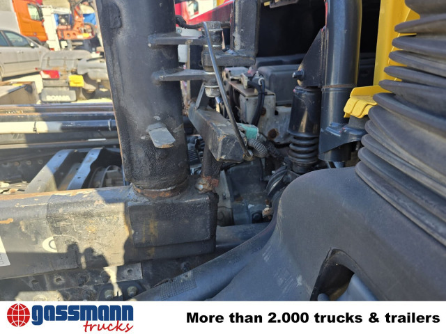 MAN TGM 18.290 4x2 LL, Hydr. Hubrahmen - Konteinerveduk/ Tõstukiga veoauto: pilt 3 MAN TGM 18.290 4x2 LL, Hydr. Hubrahmen - Konteinerveduk/ Tõstukiga veoauto: pilt 3