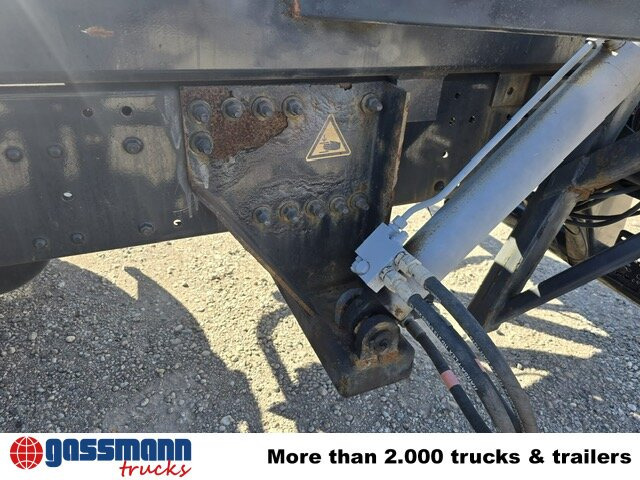 MAN TGM 18.290 4x2 LL, Hydr. Hubrahmen - Konteinerveduk/ Tõstukiga veoauto: pilt 4 MAN TGM 18.290 4x2 LL, Hydr. Hubrahmen - Konteinerveduk/ Tõstukiga veoauto: pilt 4