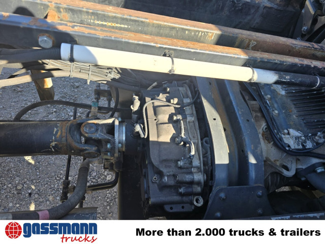 MAN TGM 18.290 4x2 LL, Hydr. Hubrahmen - Konteinerveduk/ Tõstukiga veoauto: pilt 5 MAN TGM 18.290 4x2 LL, Hydr. Hubrahmen - Konteinerveduk/ Tõstukiga veoauto: pilt 5