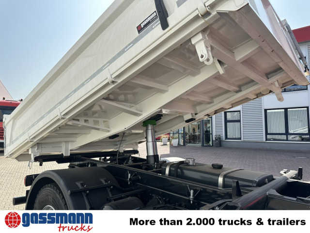 MAN TGM 18.320 4x2, Kran HMF 1320 K3, Funk - Kallurauto, Kraanaga veoauto: pilt 3 MAN TGM 18.320 4x2, Kran HMF 1320 K3, Funk - Kallurauto, Kraanaga veoauto: pilt 3