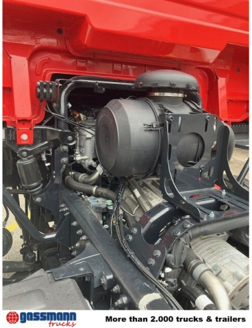 MAN TGM 18.320 4x4 BB CH - Kabiinišassiiga veoauto: pilt 4 MAN TGM 18.320 4x4 BB CH - Kabiinišassiiga veoauto: pilt 4
