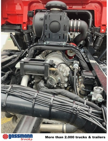 MAN TGM 18.320 4x4 BB CH - Kabiinišassiiga veoauto: pilt 3 MAN TGM 18.320 4x4 BB CH - Kabiinišassiiga veoauto: pilt 3