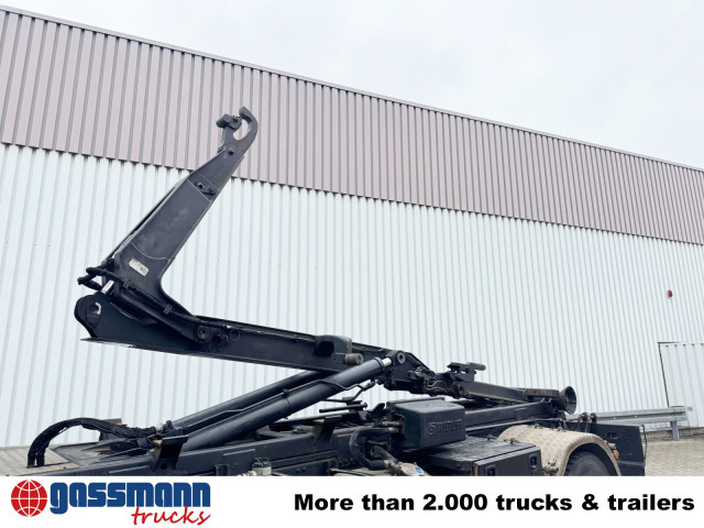 MAN TGM 18.340 4x4 BB, Hiab LHT 19046 Abrollkipper, - Konkstõstukiga veoauto: pilt 2 MAN TGM 18.340 4x4 BB, Hiab LHT 19046 Abrollkipper, - Konkstõstukiga veoauto: pilt 2