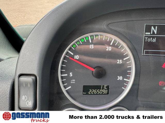 MAN TGM 18.340 4x4 BB, Hiab LHT 19046 Abrollkipper, - Konkstõstukiga veoauto: pilt 5 MAN TGM 18.340 4x4 BB, Hiab LHT 19046 Abrollkipper, - Konkstõstukiga veoauto: pilt 5