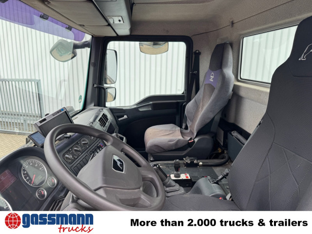 MAN TGM 18.340 4x4 BB, Hiab LHT 19046 Abrollkipper, - Konkstõstukiga veoauto: pilt 4 MAN TGM 18.340 4x4 BB, Hiab LHT 19046 Abrollkipper, - Konkstõstukiga veoauto: pilt 4