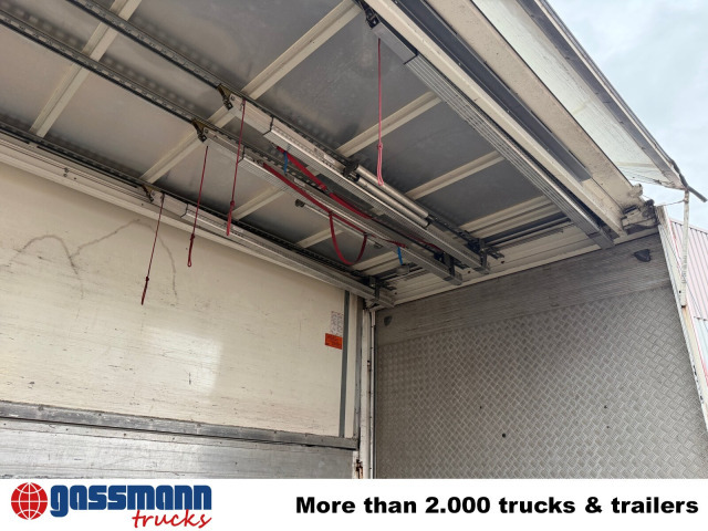 MAN TGM 22.290 6x2-4 LL, EEV, Lenkachse, 2x AHK, - Kasti veoauto: pilt 3 MAN TGM 22.290 6x2-4 LL, EEV, Lenkachse, 2x AHK, - Kasti veoauto: pilt 3