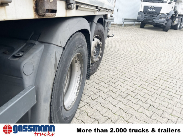 MAN TGM 26.340 6X2-4 LL, Lenk-/Liftachse, Heckkran - Madelveok/ Platvormveok, Kraanaga veoauto: pilt 5 MAN TGM 26.340 6X2-4 LL, Lenk-/Liftachse, Heckkran - Madelveok/ Platvormveok, Kraanaga veoauto: pilt 5