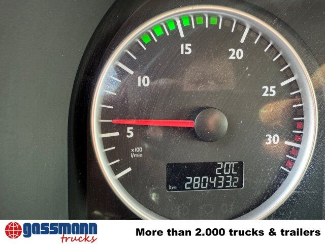 MAN TGM 26.340 6x2-4 LL, Getränkekoffer, - Kasti veoauto: pilt 4 MAN TGM 26.340 6x2-4 LL, Getränkekoffer, - Kasti veoauto: pilt 4