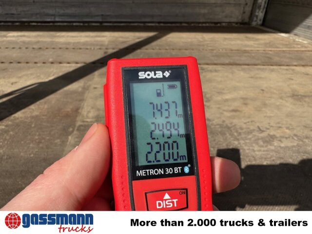 MAN TGM 26.340 6x2-4 LL, Getränkekoffer, - Kasti veoauto: pilt 2 MAN TGM 26.340 6x2-4 LL, Getränkekoffer, - Kasti veoauto: pilt 2