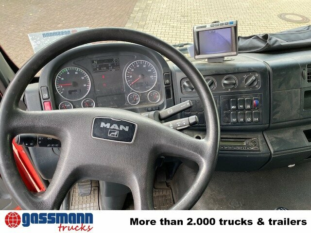 MAN TGM 26.340 6x2-4 LL Getränkewagen, - Kasti veoauto: pilt 4 MAN TGM 26.340 6x2-4 LL Getränkewagen, - Kasti veoauto: pilt 4